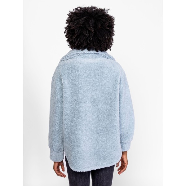 Heavy Tools TABURA Női állónyakas felső / cloud