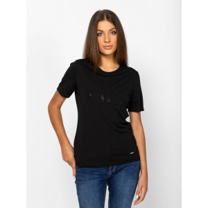 Heavy Tools MAHELE Női rövidujjú póló / black