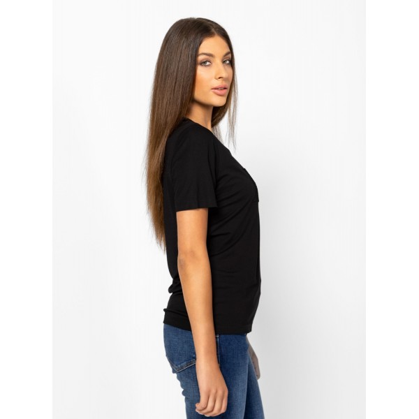 Heavy Tools MAHELE Női rövidujjú póló / black