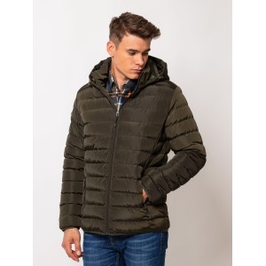 Heavy Tools NACK23 Férfi dzseki / khaki