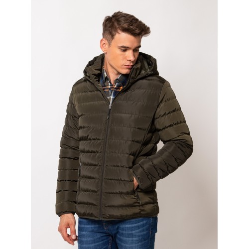 Heavy Tools NACK23 Férfi dzseki / khaki
