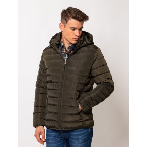 Heavy Tools NACK23 Férfi dzseki / khaki
