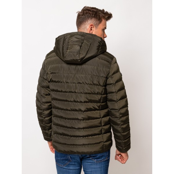 Heavy Tools NACK23 Férfi dzseki / khaki