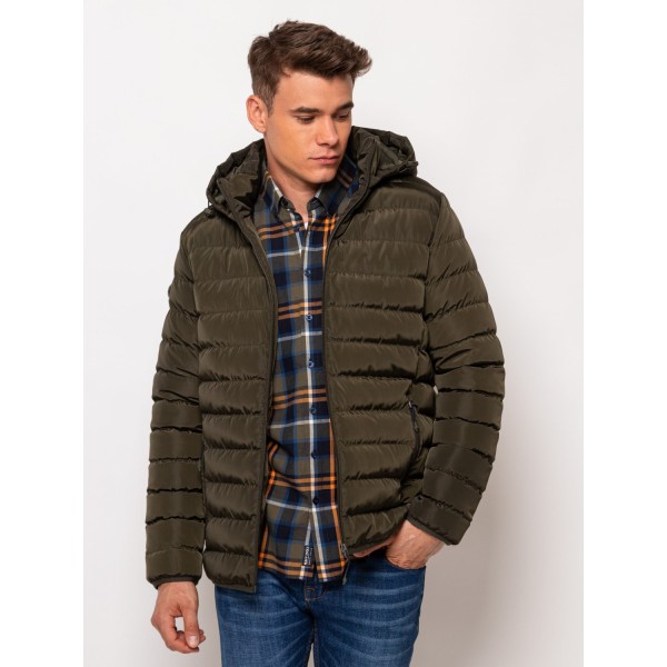 Heavy Tools NACK23 Férfi dzseki / khaki