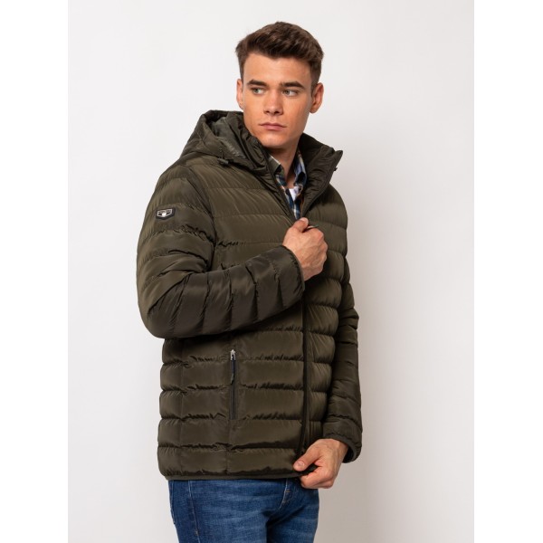 Heavy Tools NACK23 Férfi dzseki / khaki