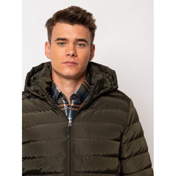 Heavy Tools NACK23 Férfi dzseki / khaki