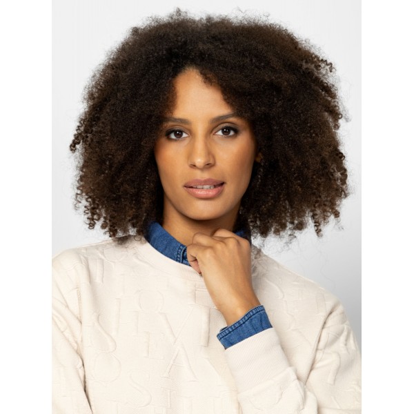 Heavy Tools DALBIW25 Női környakas felső / bone