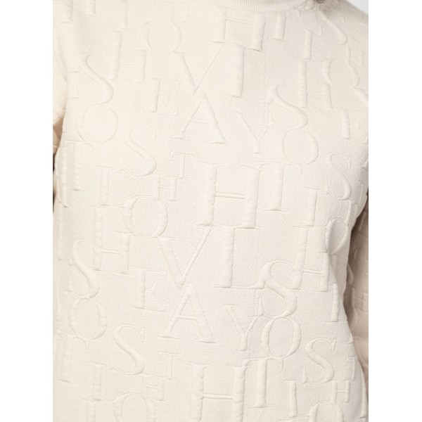 Heavy Tools DALBIW25 Női környakas felső / bone