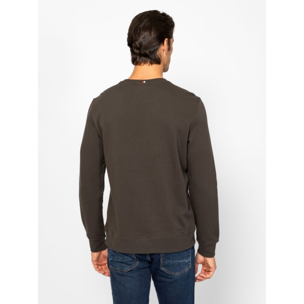 Heavy Tools DALIEN Férfi környakas felső / oilgreen