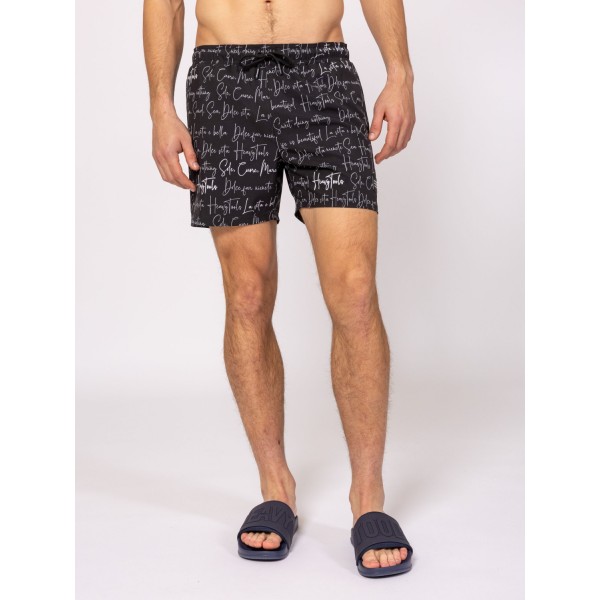 Heavy Tools JORDAN Férfi  boardshort / graffiti
