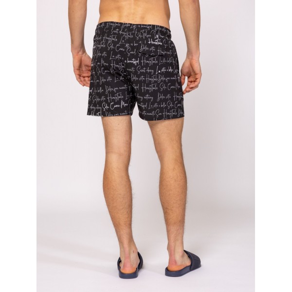 Heavy Tools JORDAN Férfi  boardshort / graffiti