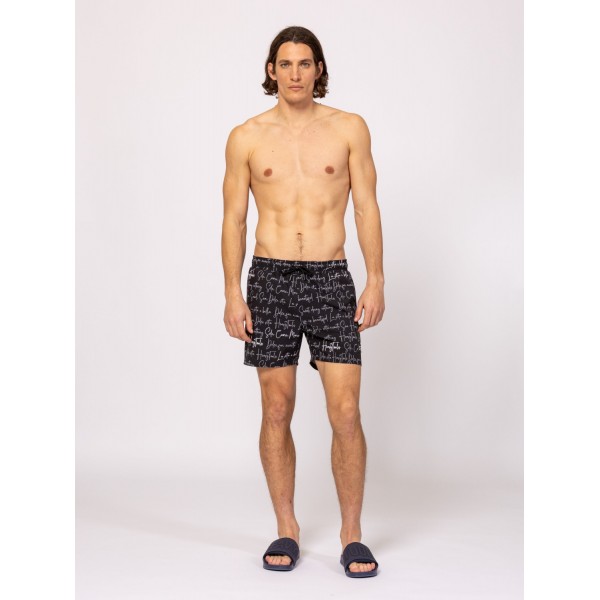 Heavy Tools JORDAN Férfi  boardshort / graffiti