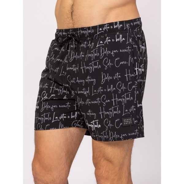 Heavy Tools JORDAN Férfi  boardshort / graffiti