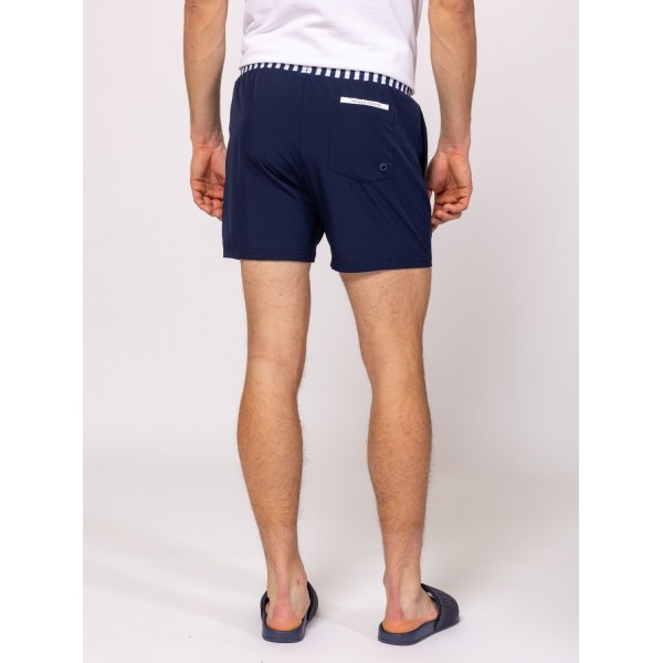 Heavy Tools JUMBO Férfi  boardshort / striped