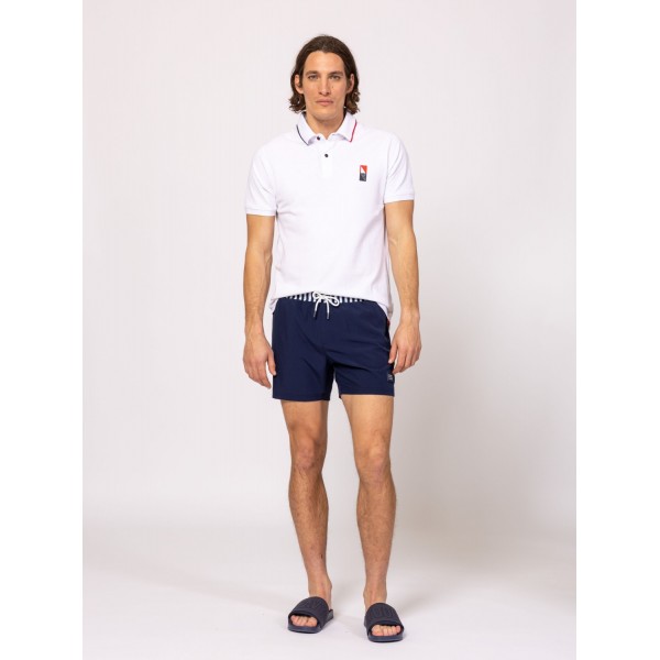 Heavy Tools JUMBO Férfi  boardshort / striped