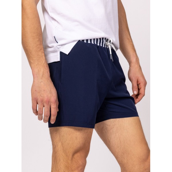 Heavy Tools JUMBO Férfi  boardshort / striped