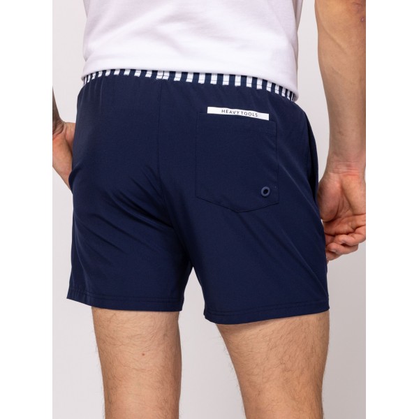 Heavy Tools JUMBO Férfi  boardshort / striped