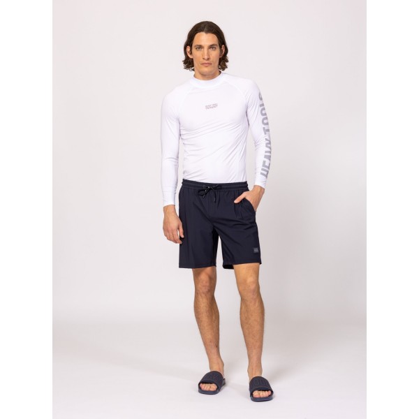 Heavy Tools JEREMY Férfi  boardshort / navy