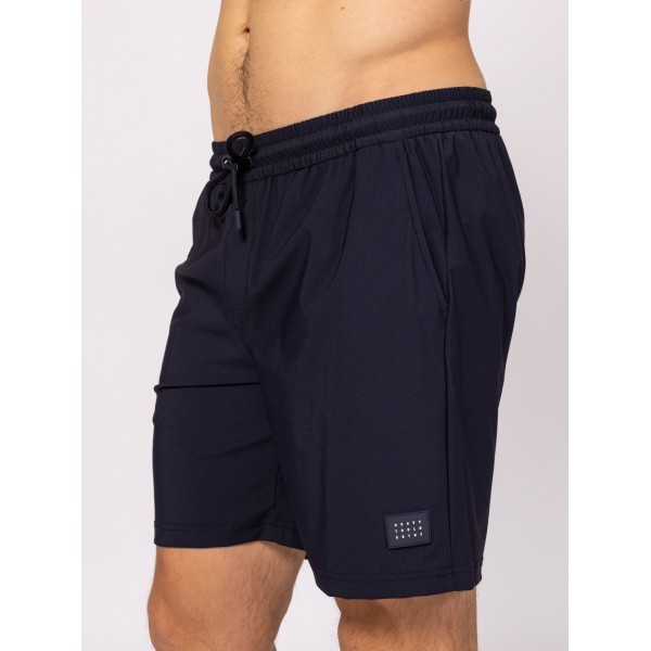 Heavy Tools JEREMY Férfi  boardshort / navy