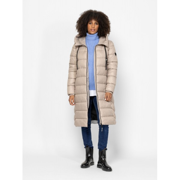 Heavy Tools NIBIAW25 Női utcai kabát  / warmgray