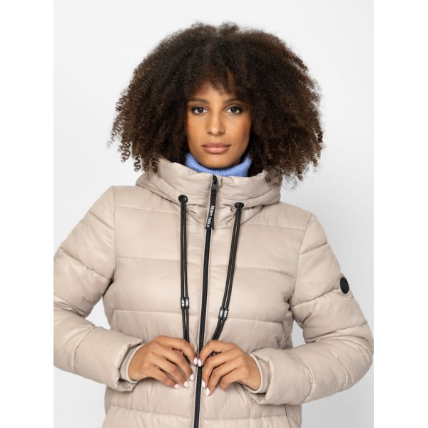 Heavy Tools NIBIAW25 Női utcai kabát  / warmgray