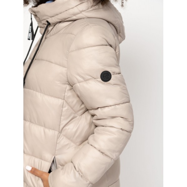 Heavy Tools NIBIAW25 Női utcai kabát  / warmgray