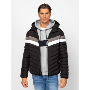 Heavy Tools NUVOLO Férfi utcai dzseki / black