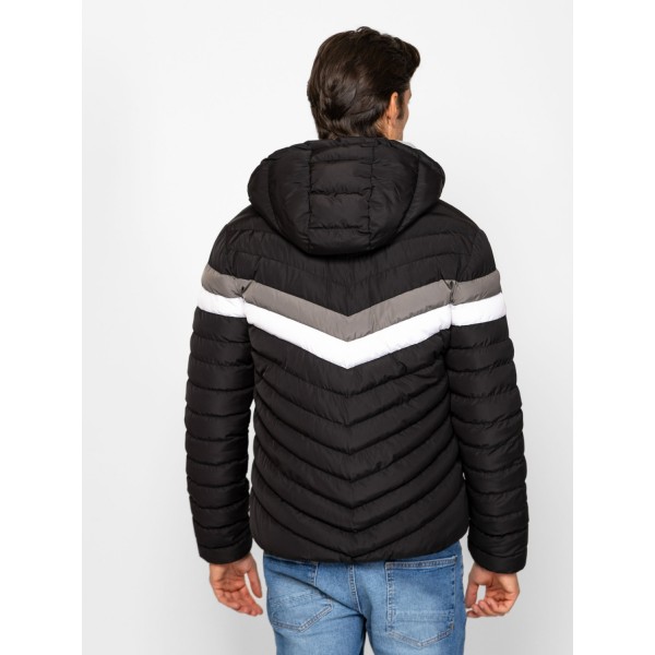 Heavy Tools NUVOLO Férfi utcai dzseki / black