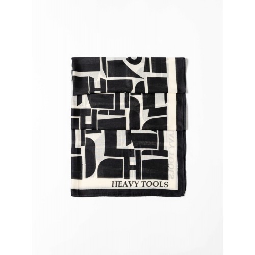 Heavy Tools PANUJA Női sál / letters