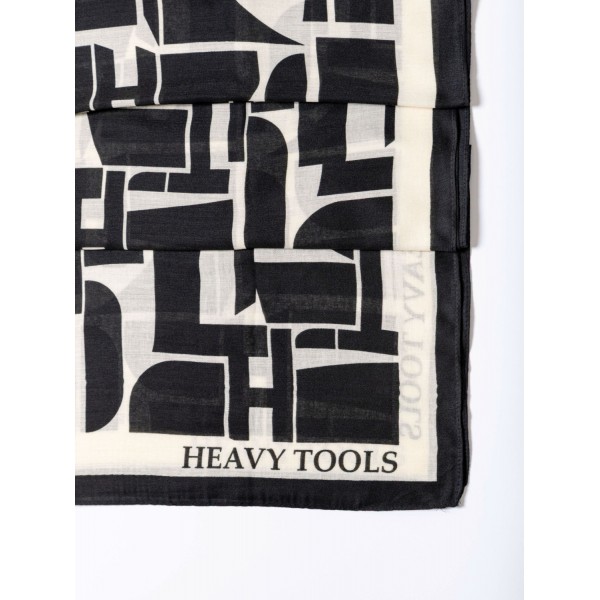 Heavy Tools PANUJA Női sál / letters