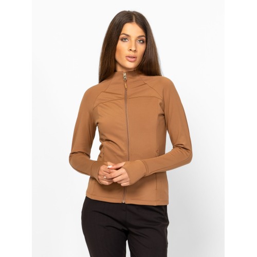 Heavy Tools TATIVA Női állónyakas felső / nut