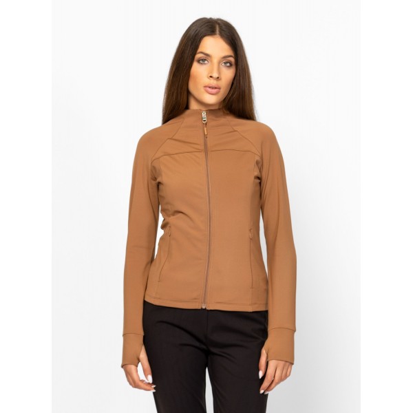 Heavy Tools TATIVA Női állónyakas felső / nut