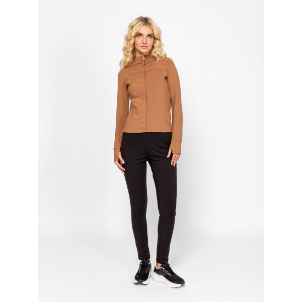 Heavy Tools TATIVA Női állónyakas felső / nut