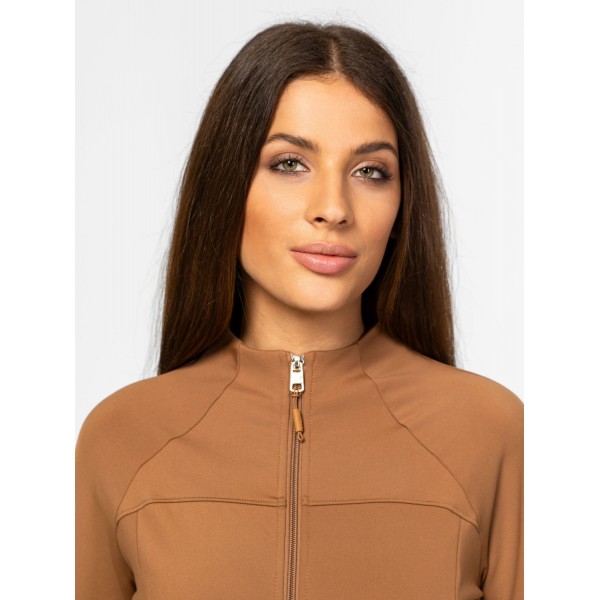 Heavy Tools TATIVA Női állónyakas felső / nut