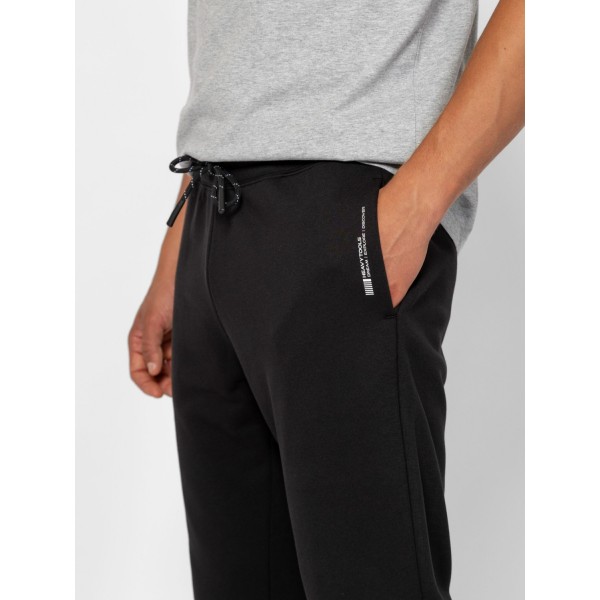 Heavy Tools ZARAM Férfi jogging hosszúnadrág / black