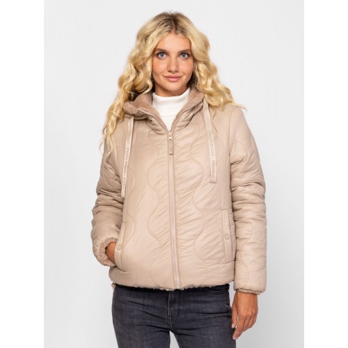 Heavy Tools NICAR Női átmeneti kabát / cream