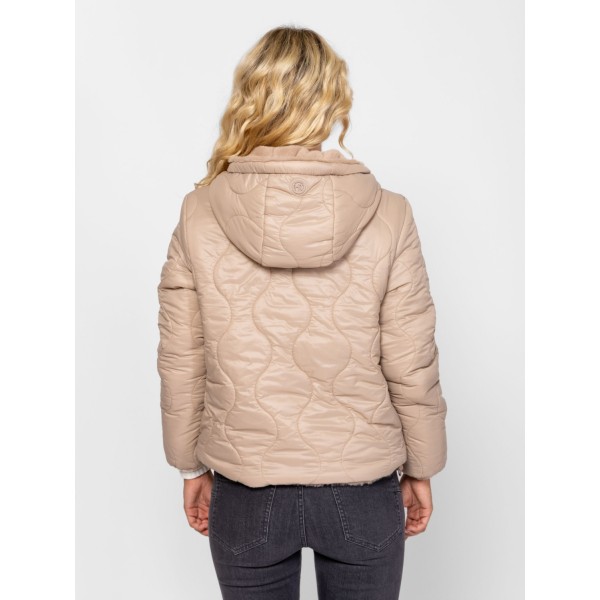 Heavy Tools NICAR Női átmeneti kabát / cream