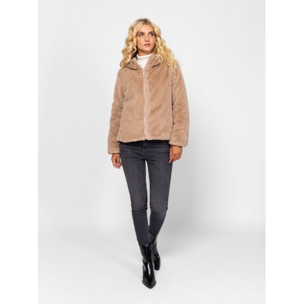 Heavy Tools NICAR Női átmeneti kabát / cream