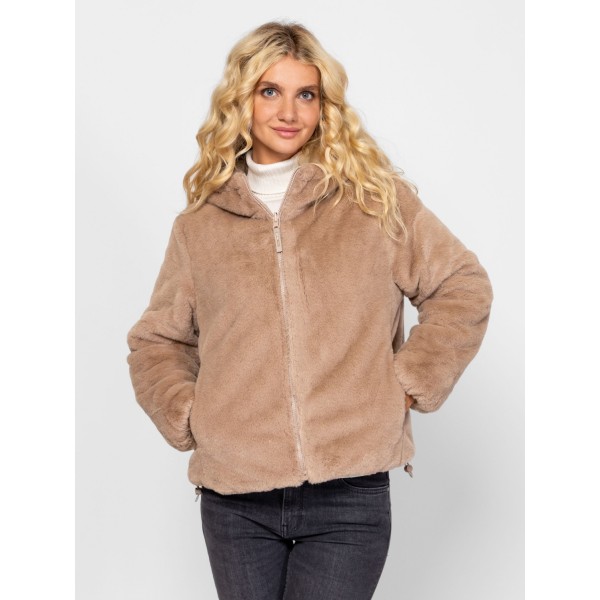 Heavy Tools NICAR Női átmeneti kabát / cream