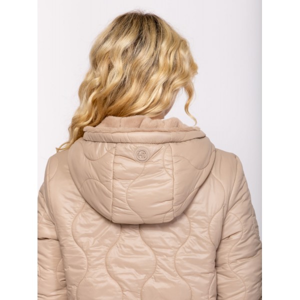 Heavy Tools NICAR Női átmeneti kabát / cream