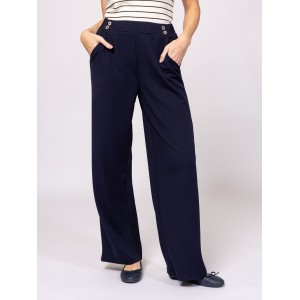 Heavy Tools FRIDAS25 Női lifestyle nadrág / navy