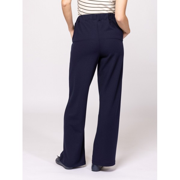 Heavy Tools FRIDAS25 Női lifestyle nadrág / navy
