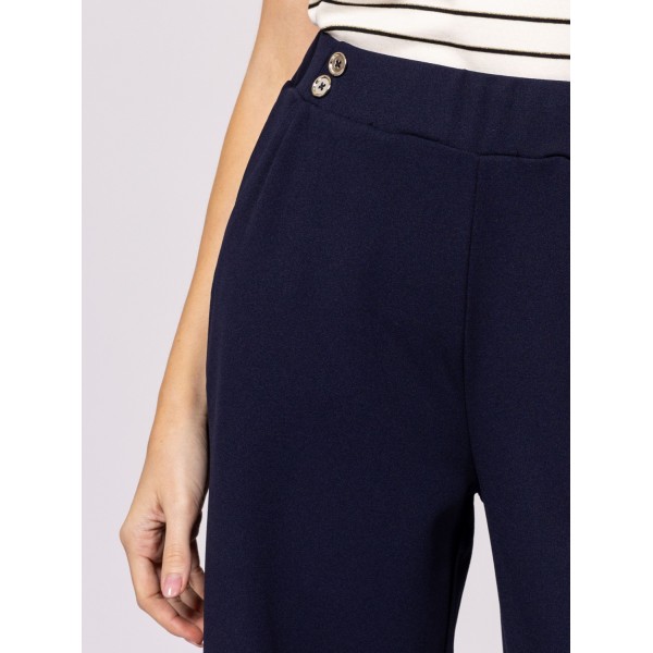 Heavy Tools FRIDAS25 Női lifestyle nadrág / navy