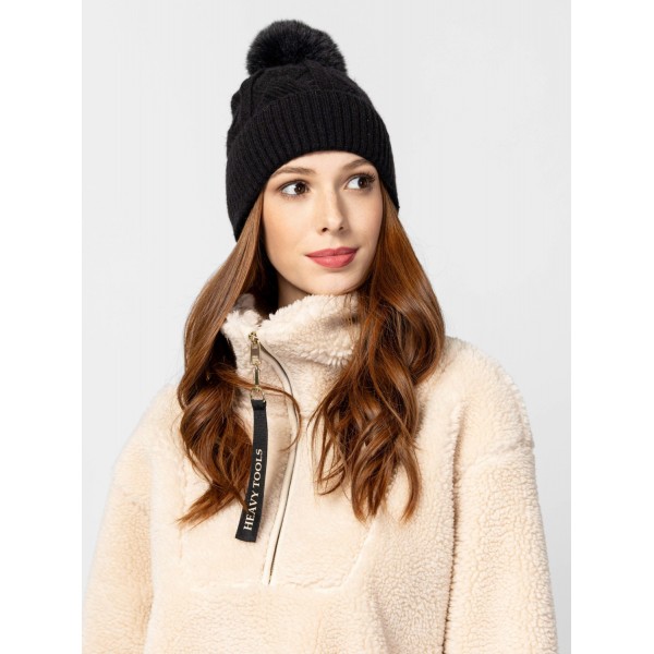 Heavy Tools PILKO Női sapka / black