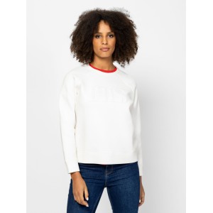 Heavy Tools DAFODA Női környakas felső / ecru