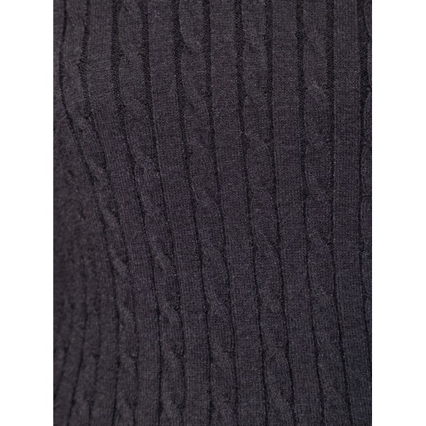 Heavy Tools HEIR Női kötött ruha / black