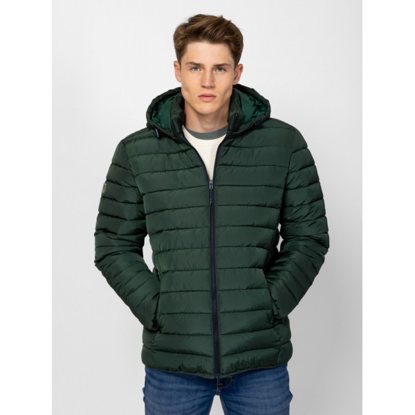 Heavy Tools NACKW25 Férfi utcai dzseki / pine