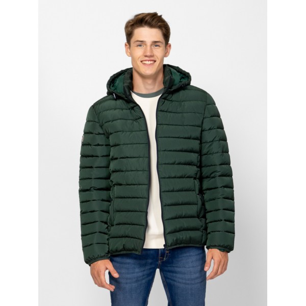 Heavy Tools NACKW25 Férfi utcai dzseki / pine