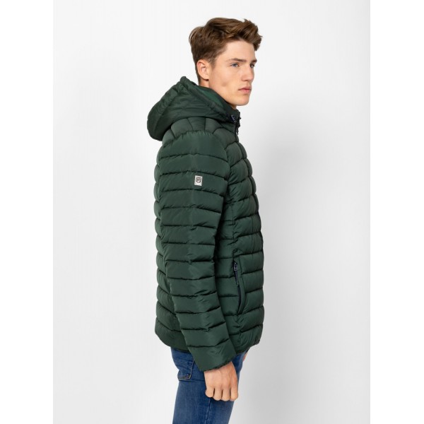 Heavy Tools NACKW25 Férfi utcai dzseki / pine