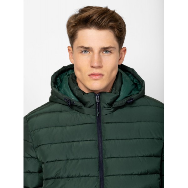 Heavy Tools NACKW25 Férfi utcai dzseki / pine